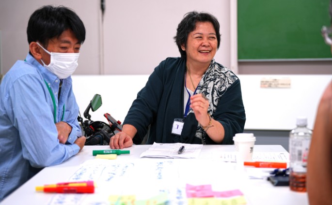 第２６回患者スピーカー’ｓストーリー