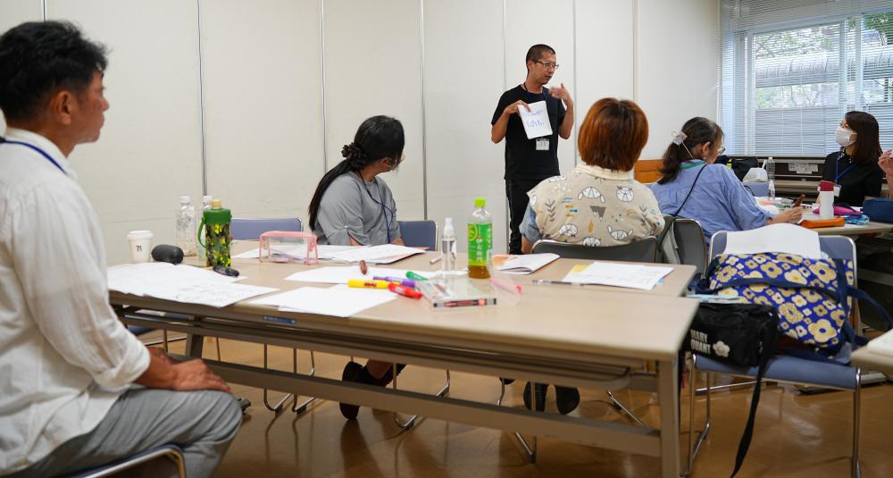 第２３回ビギナー研修